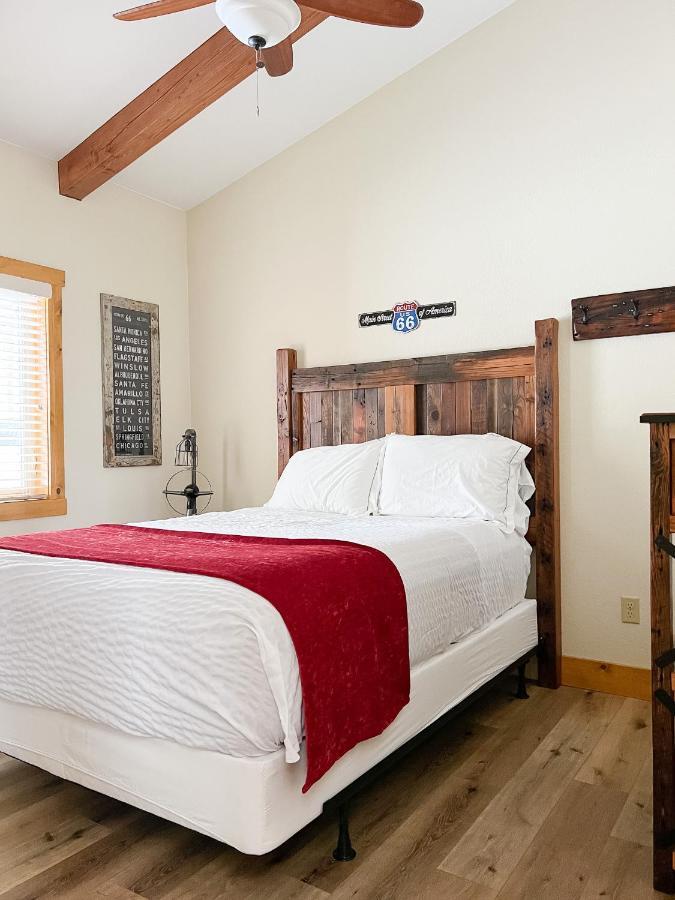 Cranberry Inn Mercer 外观 照片